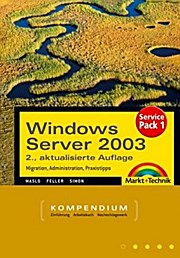 Windows Server 2003 Kompendium