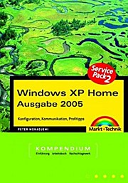 Windows XP Home Ausgabe 2005