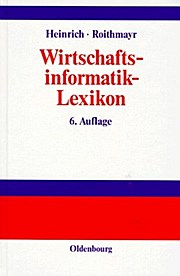 Wirtschaftsinformatik - Lexikon