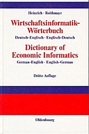 Wirtschaftsinformatik - Wörterbuch