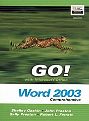 Word 2003 Comprehensive