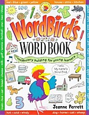 Word Bird’s Word Book: Student’s Book (WOBI)