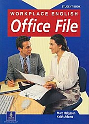 Workplace English Office File