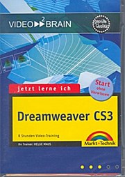 Jetzt lerne ich Dreamweaver CS3