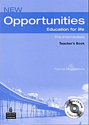 New Opportunities Pre-Intermediate Teacher’s Book