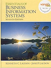 Essentials of Business Information Systems