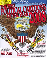 The Best Political Cartoons of the Year 2008