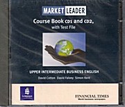 Market Leader: Upper intermediate Business English Course Book. With Test File
