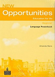 New Opportunities Beginner Language Powerbook