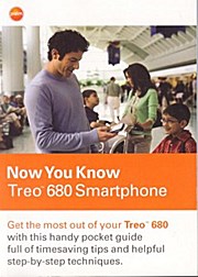 Now You Know Treo 680 Smartphone (Now You Know Series)