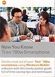 Now You Know Treo 700w Smartphone (Now You Know Series)