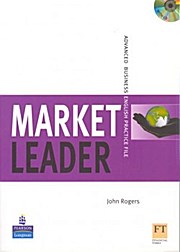 Market Leader Advanced Business English Practice File Pack