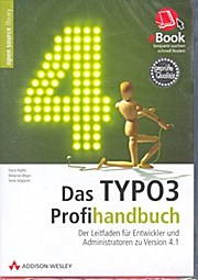 Das TYPO3-Profihandbuch - eBook