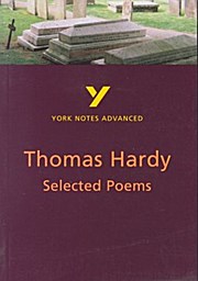 Thomas Hardy Selected Poems