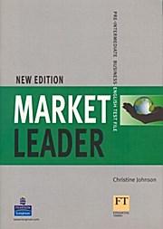 Market Leader Pre-Intermediate Test File. New edition