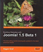 Building Websites with Joomla! 1.5 Beta 1