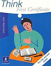 Think First Certificate Coursebook