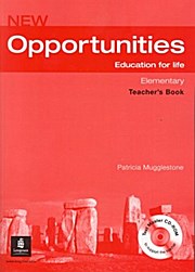 New Opportunities Elementary : Teacher’s Book