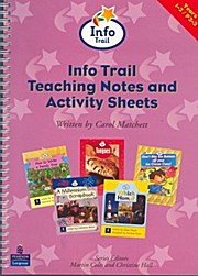 Info Trail Teaching Notes and Activity Sheets