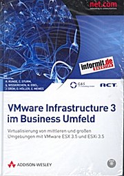 VMware Infrastructure 3 im Business-Umfeld