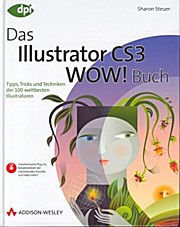Das Illustrator CS3 WOW! Buch