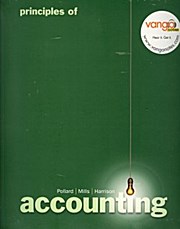 Principles of Accounting