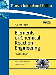 Elements of Chemical Reaction Engineering