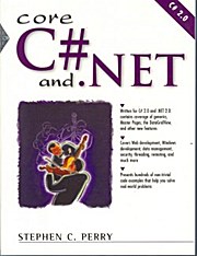 Core C# and .Net