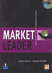 Market Leader Course Book Advanced Business English