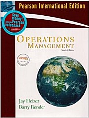 Operations Management Value Pack