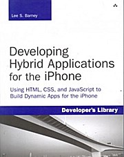 Developing Hybrid Applications for the iPhone