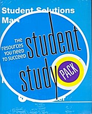 Student Solutions Manual Thinking Mathematically