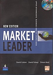 Market Leader Course Book Upper Intermediate Business English