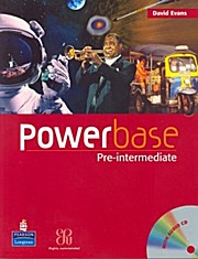 Powerbase Pre-intermediate Coursebook