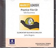 Market Leader, Elementary Practice File Audio-CD