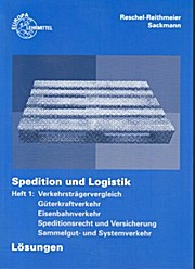 Spedition und Logistik Heft 1 Lösungen
