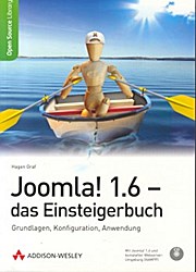 Joomla! 1.6 - das Einsteigerbuch