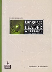 Language Leader Pre-Intermediate Workbook and Audio CD