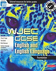 WJEC GCSE English and English Language