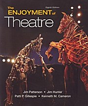 The Enjoyment of Theatre