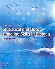 Statistical and Data Handling Skills in Biology