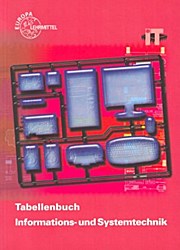 Tabellenbuch Informations- und Systemtechnik ohne Formelsammlung