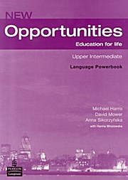 New Opportunities, Upper Intermediate : Language Powerbook, w. CD-ROM
