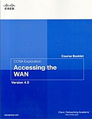 CCNA Exploration Accessing the WAN, Version 4.01
