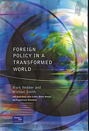 Foreign Policy in a Transformed World