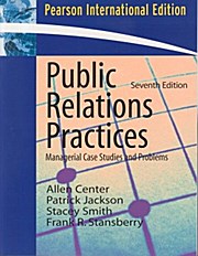 Public Relations Practices: