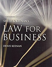 Smith & Keenan’s Law for Business