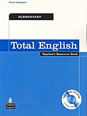 Total English Elementary Teacher’s Resource