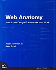 Web Anatomy: Interaction Design Frameworks That Work