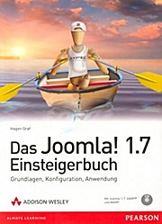 Das Joomla! 1.7-Einsteigerbuch
